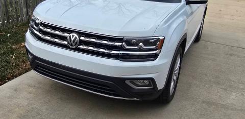 Volkswagen Atlas 2019