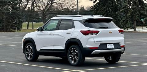 Chevrolet Trailblazer 2026
