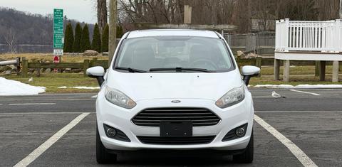 Ford Fiesta 2015