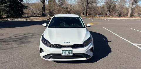 Kia Forte 2024