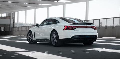 Audi e-tron GT 2024
