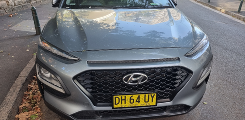 Hyundai KONA 2020
