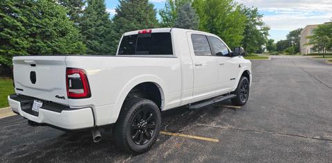 Ram 2500 2021