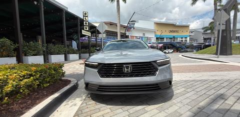 Honda Accord 2026