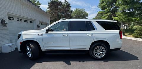 GMC Yukon 2023