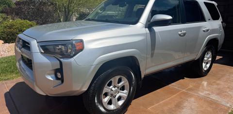 Toyota 4Runner 2022