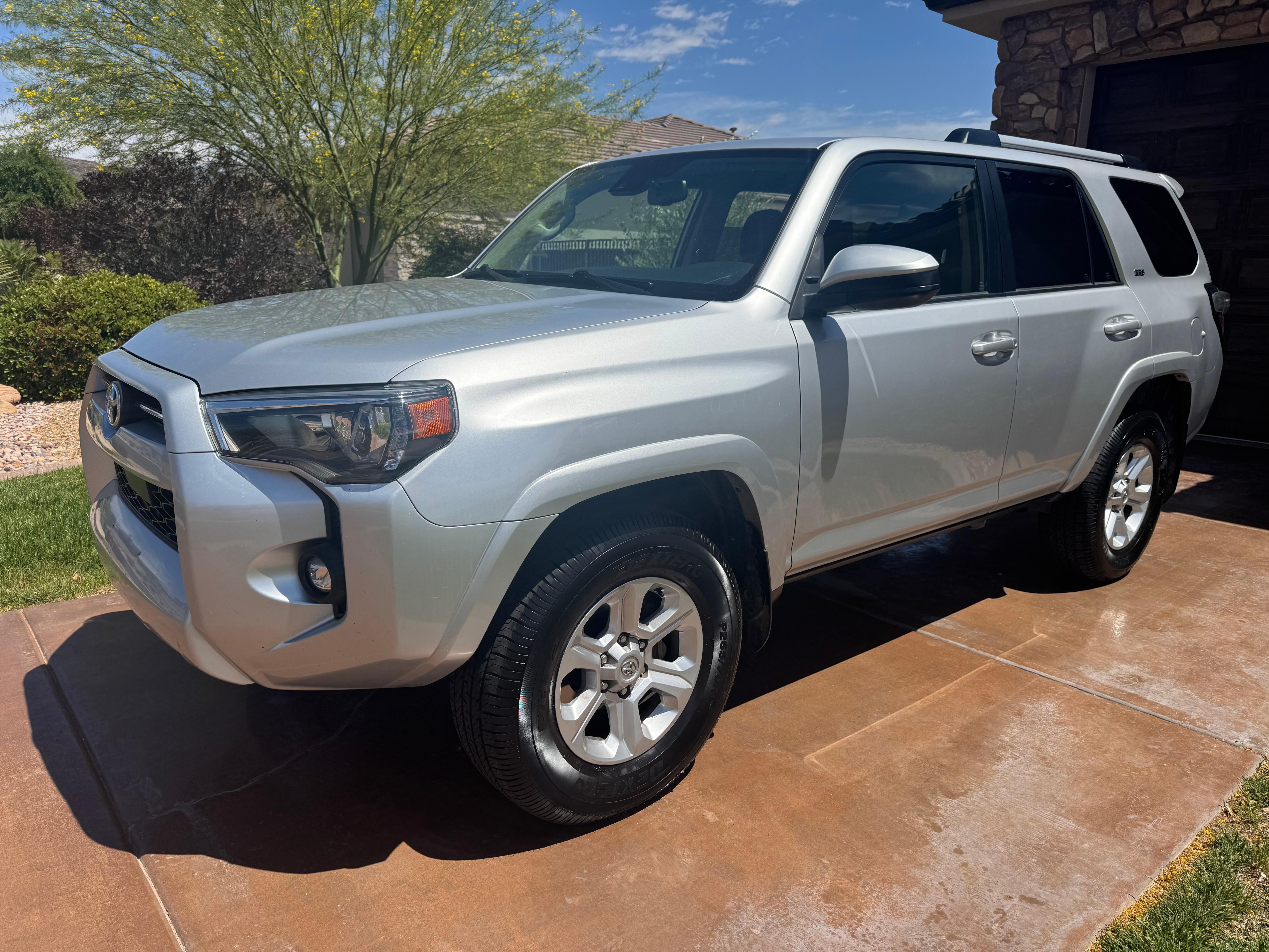 Toyota 4Runner 2022 in Washington, UT