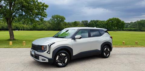 Kia Seltos 2027