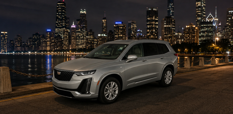 Cadillac XT6 2024
