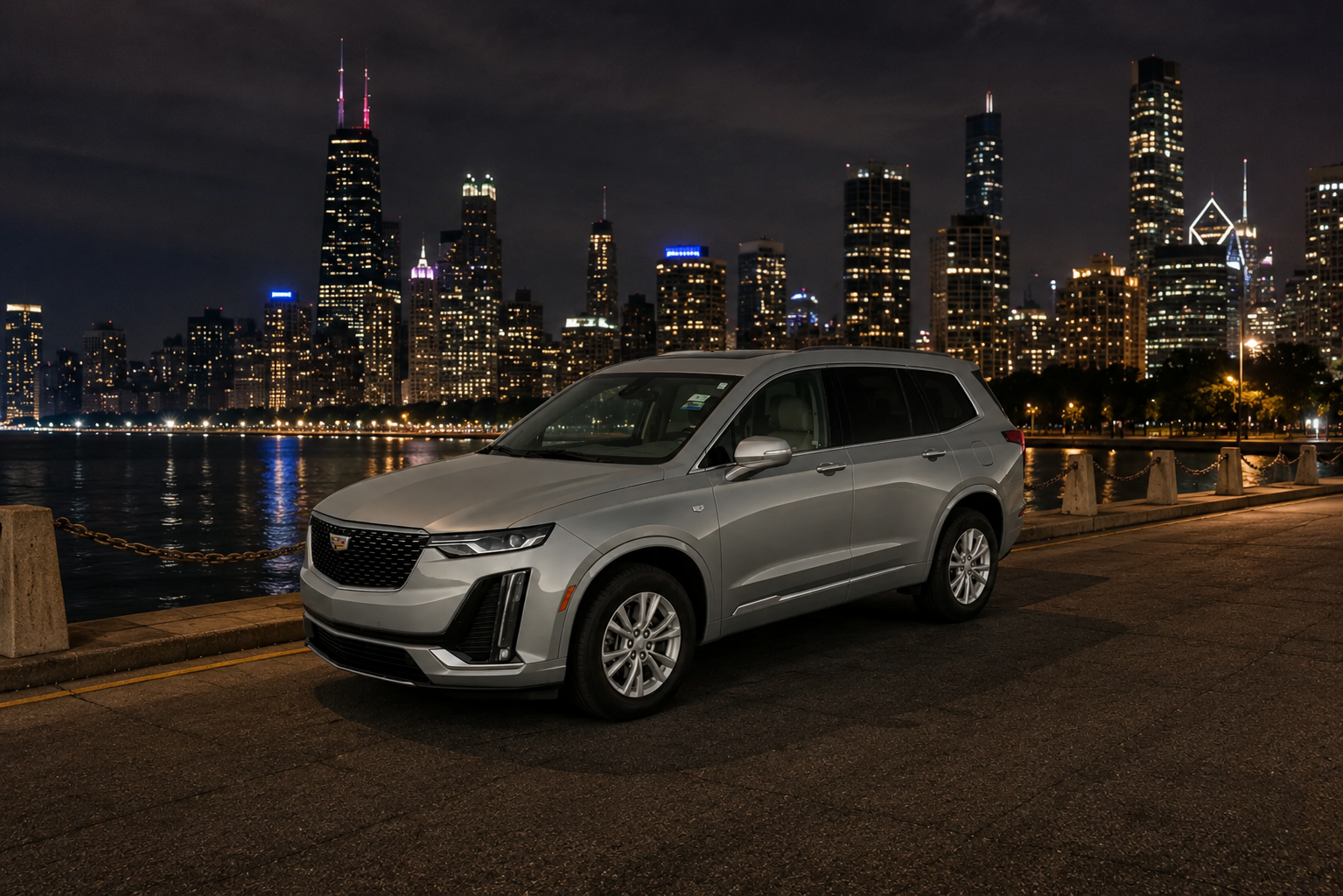 Cadillac XT6 2024 in Chicago, IL