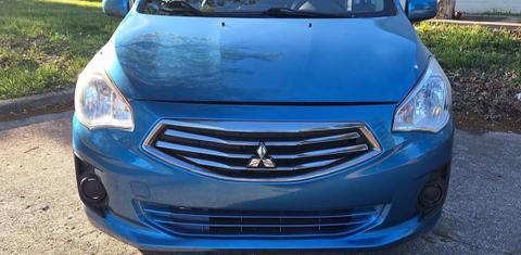 Mitsubishi Mirage G4 2019