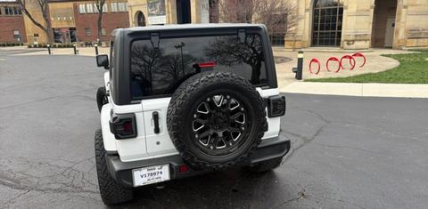 Jeep Wrangler Unlimited 2018