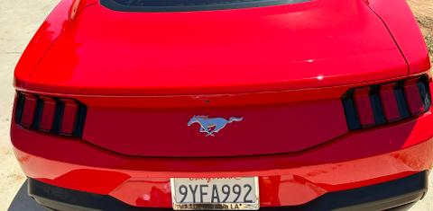 Ford Mustang 2025