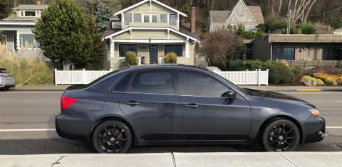 Subaru Impreza 2010