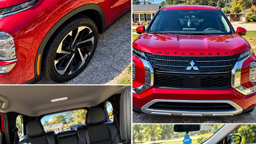 Mitsubishi Outlander 2024 in Hephzibah, GA