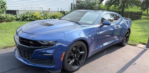 Chevrolet Camaro 2019