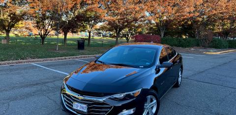 Chevrolet Malibu 2022
