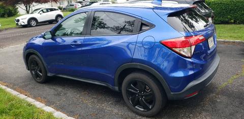 Honda HR-V 2019
