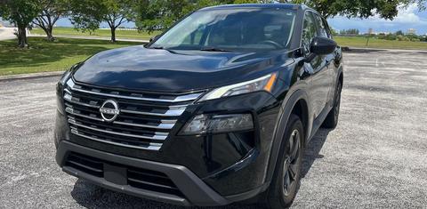 Nissan Rogue 2026