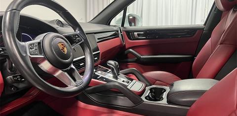 Porsche Cayenne 2022