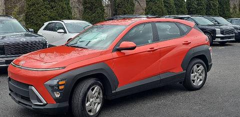 Hyundai Kona 2024
