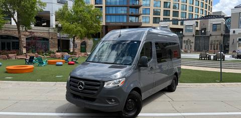 Mercedes-Benz Sprinter 2022
