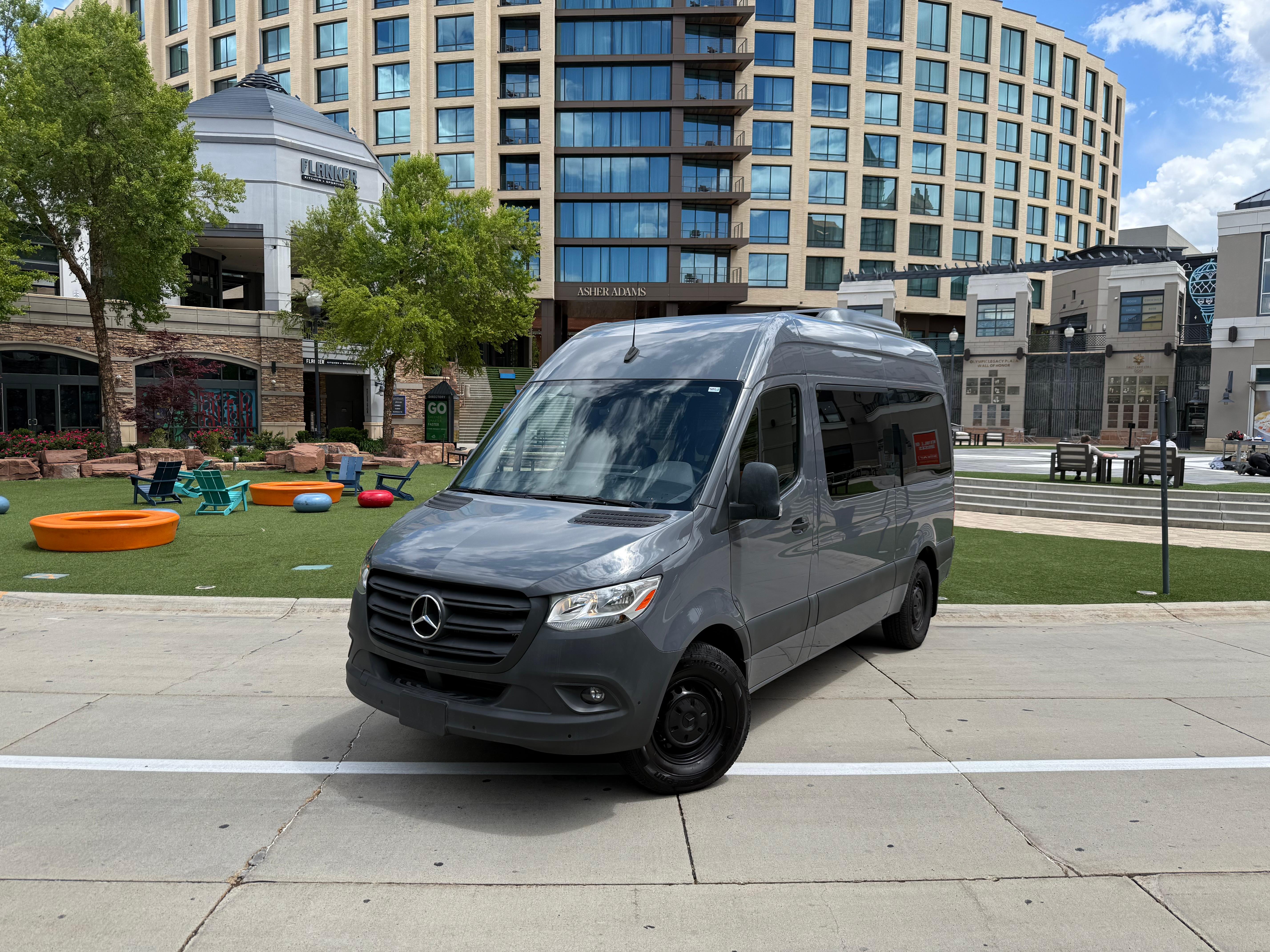 Mercedes-Benz Sprinter 2022 in Salt Lake City, UT