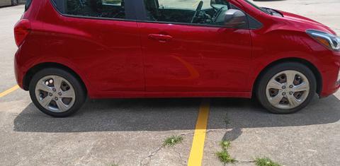 Chevrolet Spark 2019
