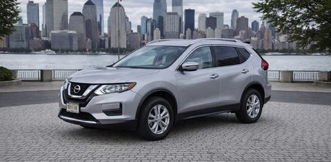 Nissan Rogue 2017