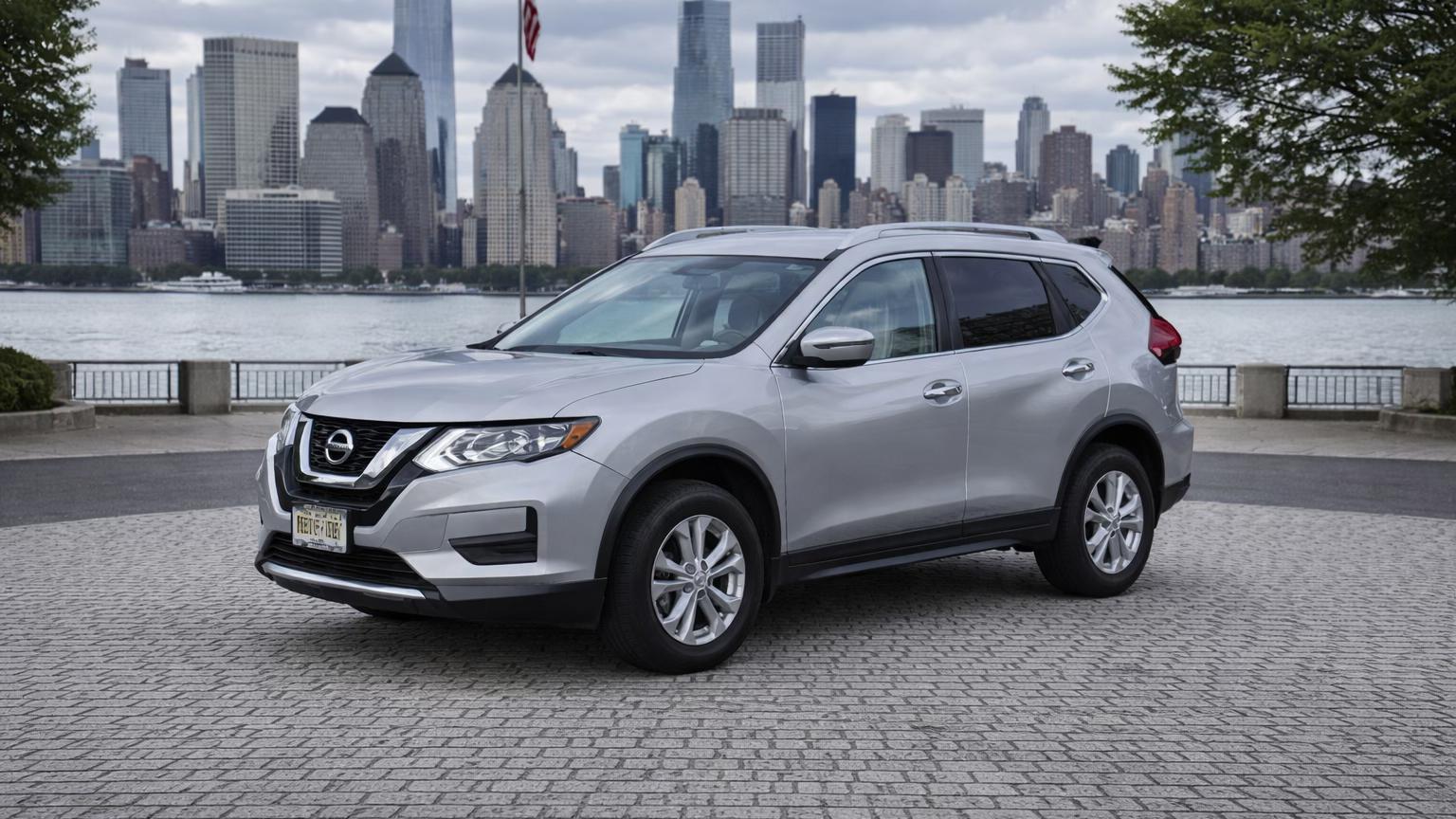 Nissan Rogue 2017 in Bloomfield, NJ