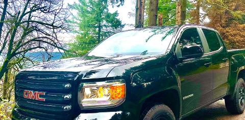GMC Canyon 2019