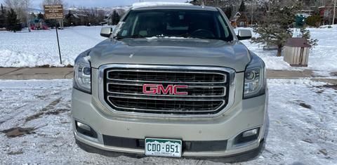 GMC Yukon XL 2016
