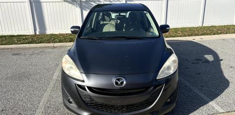 Mazda Mazda5 2013