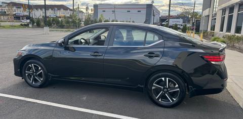 Nissan Sentra 2025