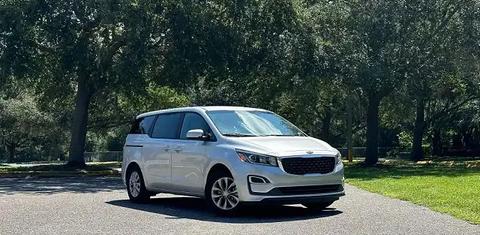 Kia Sedona 2021