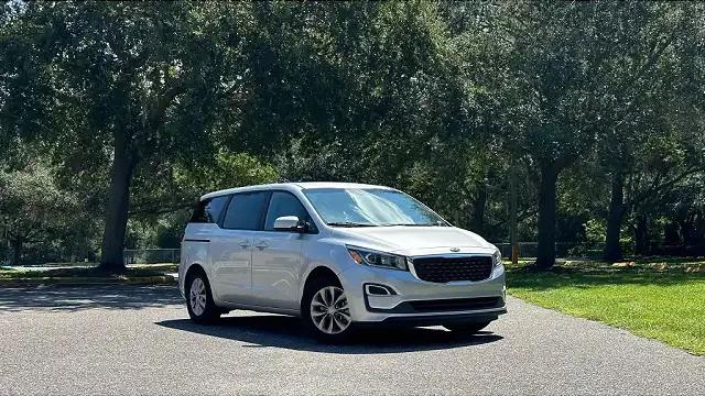 Kia Sedona 2021 in El Paso, TX