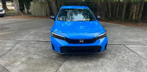 Honda Civic 2026