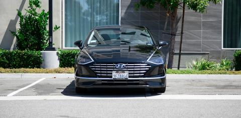 Hyundai Sonata Hybrid 2023