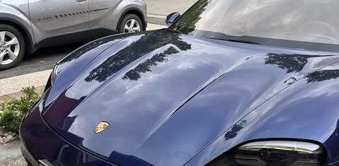 Porsche Taycan 2020
