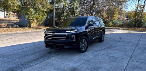 Chevrolet Traverse 2025