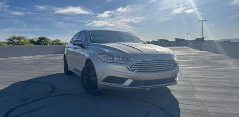 Ford Fusion 2017