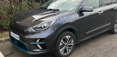 Kia E-NIRO 2019