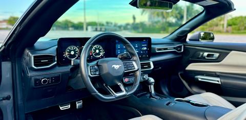 Ford Mustang 2024