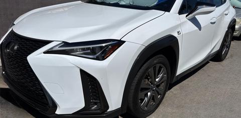 Lexus UX 2019