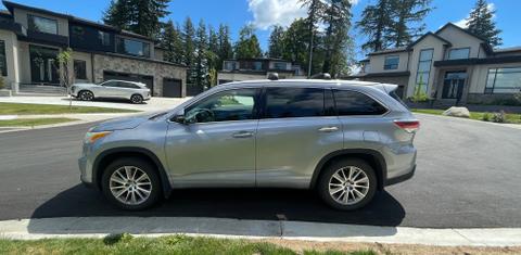 Toyota Highlander 2015