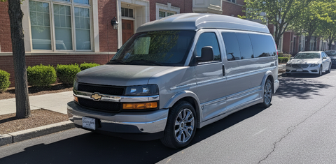 Chevrolet Express Cargo 2023