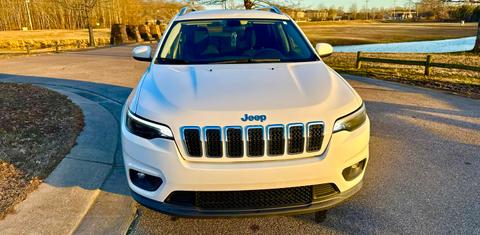 Jeep Cherokee 2019