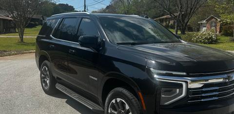 Chevrolet Tahoe 2026