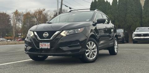 Nissan Rogue Sport 2020