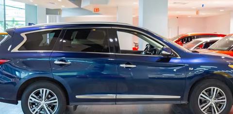 INFINITI QX60 2020